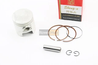 Поршень к-кт 65cc 43мм +0,25 (палець 10мм)