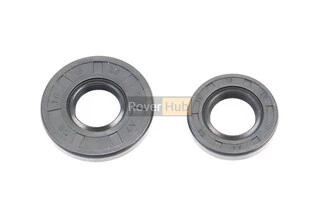 Сальники к-кт 2шт (15x28x5; 15x35x5)