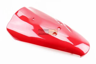 Honda DIO AF-34/35 пластик - передній верхній "дзьоб", БОРДОВИЙ