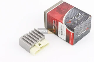 Реле-регулятор напруги (контакти вряд)