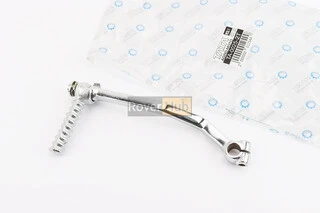 Важіль кікстартера "хром"