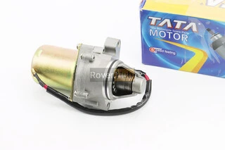 Стартер в зборі