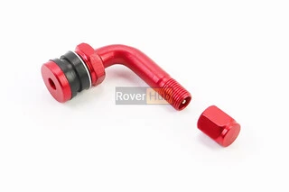 Ніпель дисковий багаторазовий кривий, ЧЕРВОНИЙ