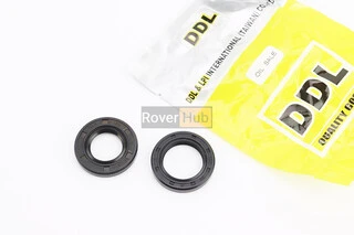 Сальники к-кт 2шт (16,4x30x5/6; 19,8x30x5) колінвалу