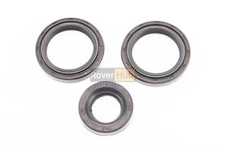 Сальники к-кт 2шт (19x32x6;30x42x7/8-2шт) КАСКАД, НЕВА, ОКА, ЛУЧ