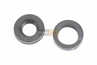 Сальники к-кт 2шт (19x35x7; 24x35x7) ДРУЖБА, УРАЛ