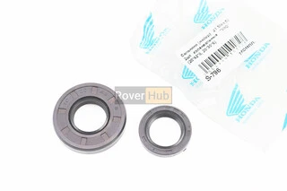 Сальники к-кт 2шт (20x30x6; 20x42x8) колінвала