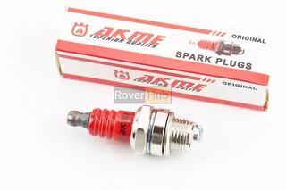 Свічка 2T L7T - M14 L8 - пили/коси (RED)