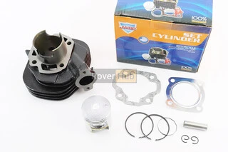 Циліндр к-кт (цпг) 65cc-43мм (палець 10мм)