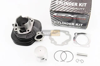 Циліндр к-кт (цпг) 65cc-43мм (палець 10мм)