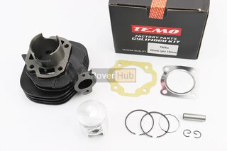 Циліндр к-кт (цпг) 65cc-43мм (палець 10мм) Тайвань