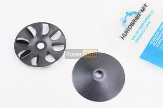 Крильчатка переднього варіатора к-кт 2шт SUZUKI LET'S