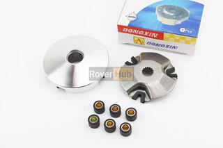 Варіатор передній в зборі на 16мм вал (Stels 50, JOG 90)