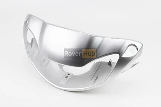 Honda DIO AF-62/68 пластик - керма передній "голова", СІРИЙ