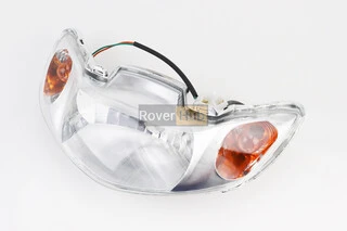 Honda DIO AF-62/68 фара в зборі