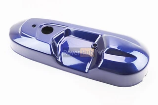 Крышка вариатора Yamaha JOG "пластик", СИНИЙ