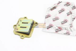 Клапан пелюстковий карбюратора Yamaha 2Т STELS