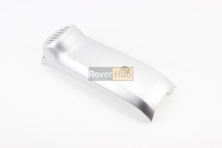 Honda GIORNO AF-24 пластик - накладка пластика переднього "дзьоб", СІРИЙ