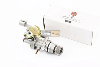 Насос масляний