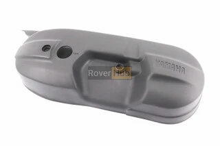 Крышка вариатора Yamaha SA/5BM "пластик", ЧЁРНЫЙ матовый