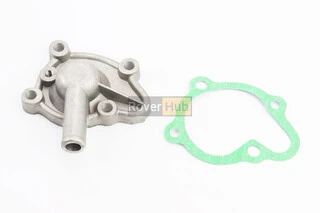 Кришка помпи + прокладка Honda СH125cc