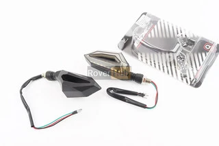 Поворот діодний + габарит ZXD-05, 2шт