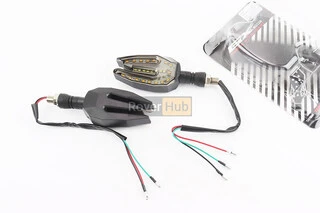 Поворот діодний + габарит ZXD-13, 2шт