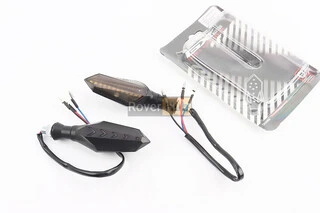 Поворот діодний + габарит ZXD-19, 2шт