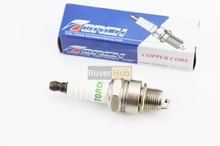 Свічка 2Т E7RTC - M14 L12 (контакт SAE-євро)