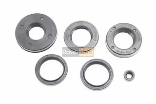 Сальники к-кт 6шт (8x16x7; 25x62x8; 30x52x8; 30x52x10; 36x47x6,5/10-2шт) 12V