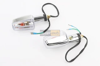 Поворот передний (задний) к-кт 2шт 125J