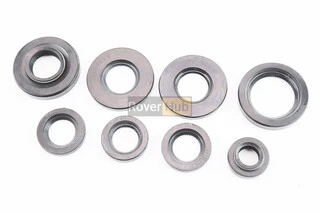 Сальники к-кт 8шт (16,5x30x7/10; 21x35x7; 22x36,5x6-2шт; 25x52x6-2шт; 25x52x7,5/9,5; 35x52x9) Юпитер