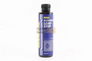 Герметик для быстрого ремонта радиатора "Radiator Leak-Stop", 250ml