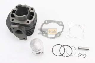 Циліндр к-кт (цпг) 2Трем 50cc-40мм (палець 10)