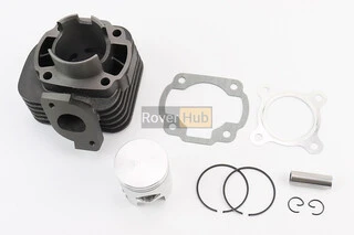 Циліндр к-кт (цпг) 2Трем 65cc-44мм (висота циліндра 64/87мм) (палець 12)