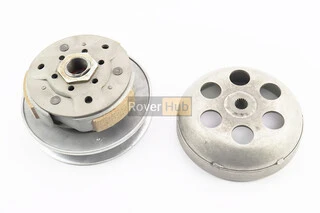 Вариатор задний в сборе 250cc