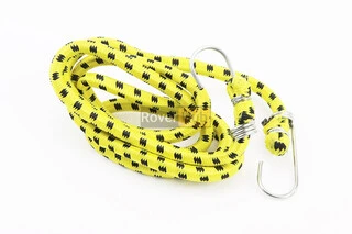 ГУМКА БАГАЖНИКА кругла з гачками метал. 1,5метр (різні кольори)