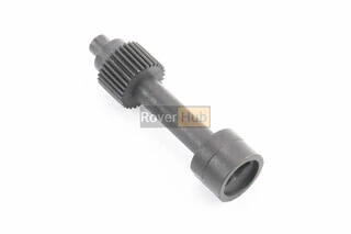 Насоса масляного привод - вал Suzuki AD50 (пластмасса) 75,5мм