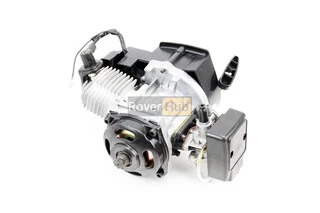 Двигун для дитячого квадроцикла, мінібайка 2Т 50cc