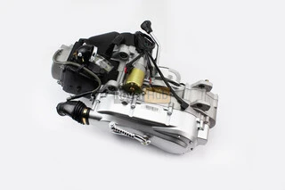 Двигун для квадроцикла (варіаторний) з редуктором задньої передачі в зборі 150куб.