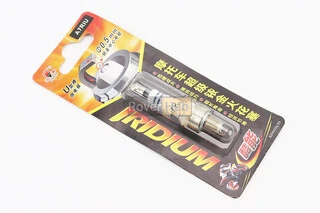 Свічка 4Т A7RIU иридиевая - M10 L12 - JH/GY6