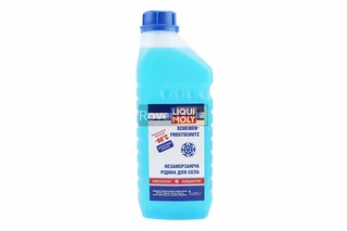 Рідина для очищення скла -80&deg;С (в бачок омивача) "LIQUI MOLY", 1L