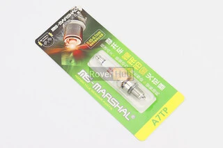 Свічка 4Т A7TP платинова - M10 L12 - JH/GY6