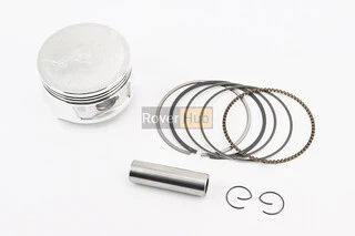 Поршень к-кт Honda CH250 - KAB250cc-72mm +0,25 (палець 17мм)