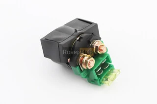 Реле стартера (із запобіжником)