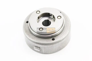 Ротор магнето (на 6 котушок) з обгінною муфтою, тип 2