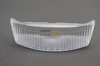 Suzuki LET'S-II "стекло"- фары, прозрачное