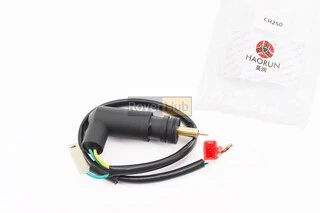 Електроклапан карбюратора Honda CH250