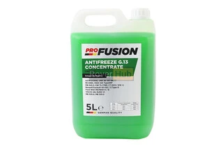 Рідина охолоджуюча концентрат -38&deg;C 1:1 "АНТИФРИЗ G13", зелена 5L