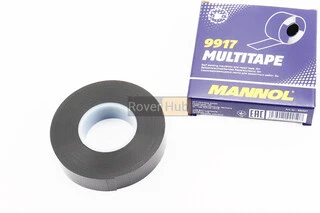 Ізолента тканинна, поліефірна "BANDAGE TAPE", 25mm*10m